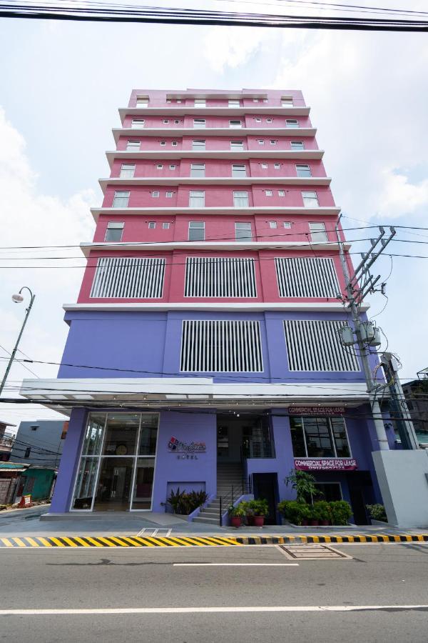 Myspace Hotel Comembo タギッグ エクステリア 写真