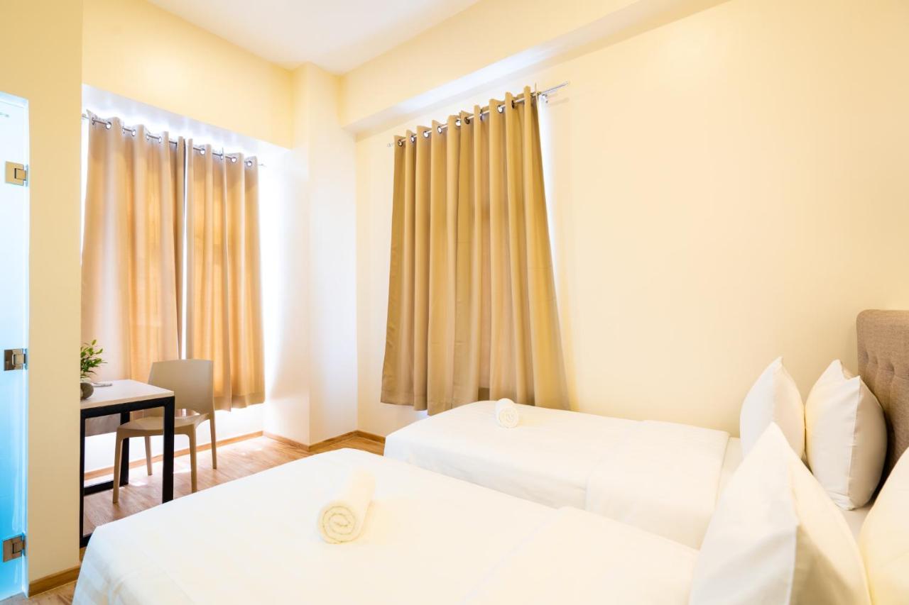 Myspace Hotel Comembo タギッグ エクステリア 写真