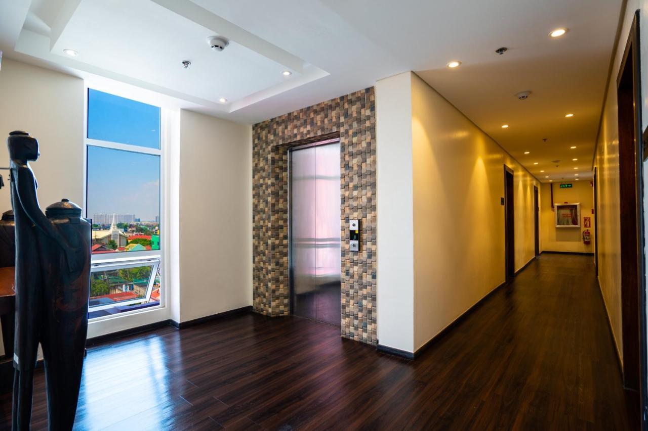 Myspace Hotel Comembo タギッグ エクステリア 写真