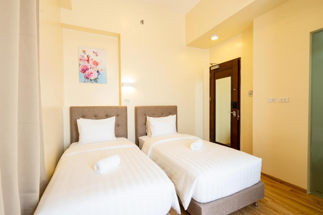Myspace Hotel Comembo タギッグ エクステリア 写真