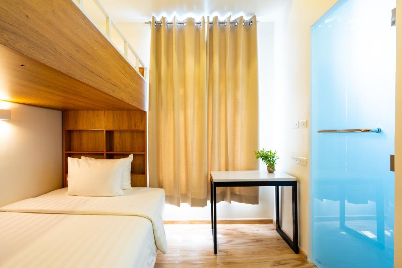 Myspace Hotel Comembo タギッグ エクステリア 写真