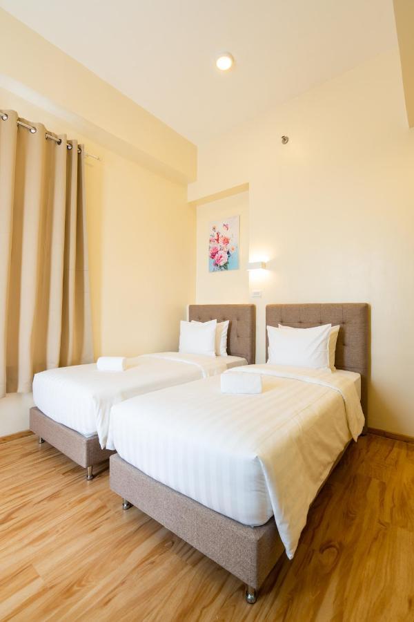 Myspace Hotel Comembo タギッグ エクステリア 写真