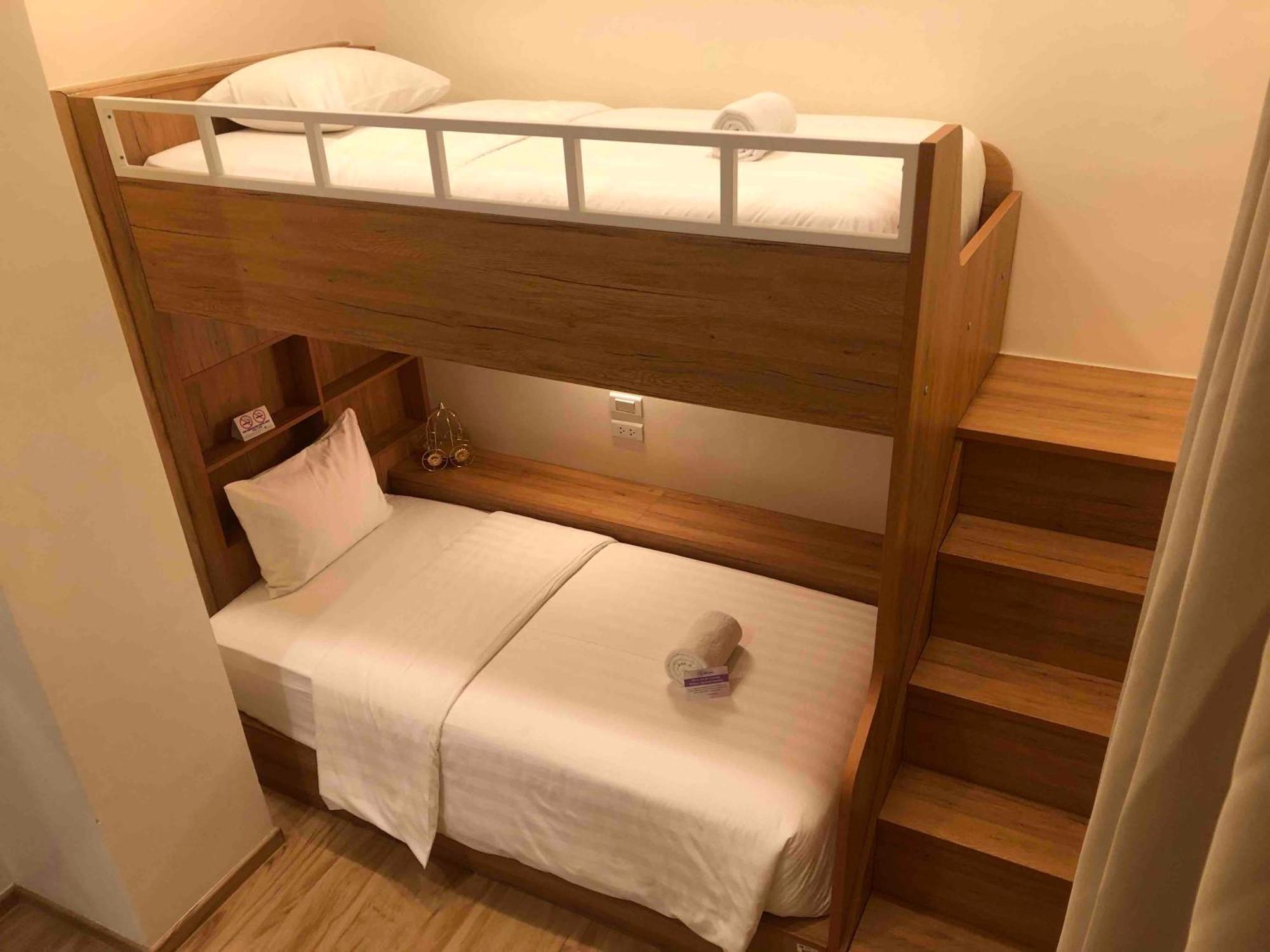 Myspace Hotel Comembo タギッグ 部屋 写真
