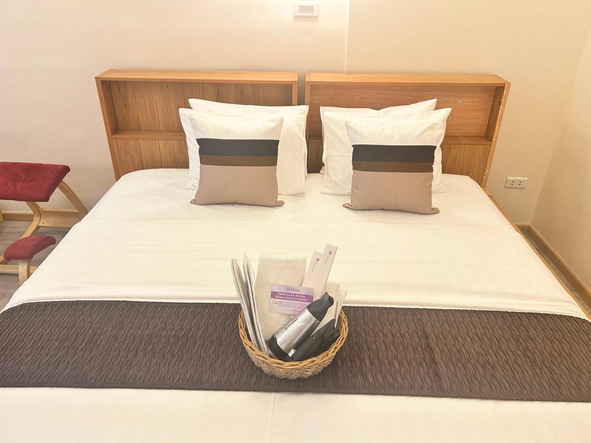 Myspace Hotel Comembo タギッグ 部屋 写真