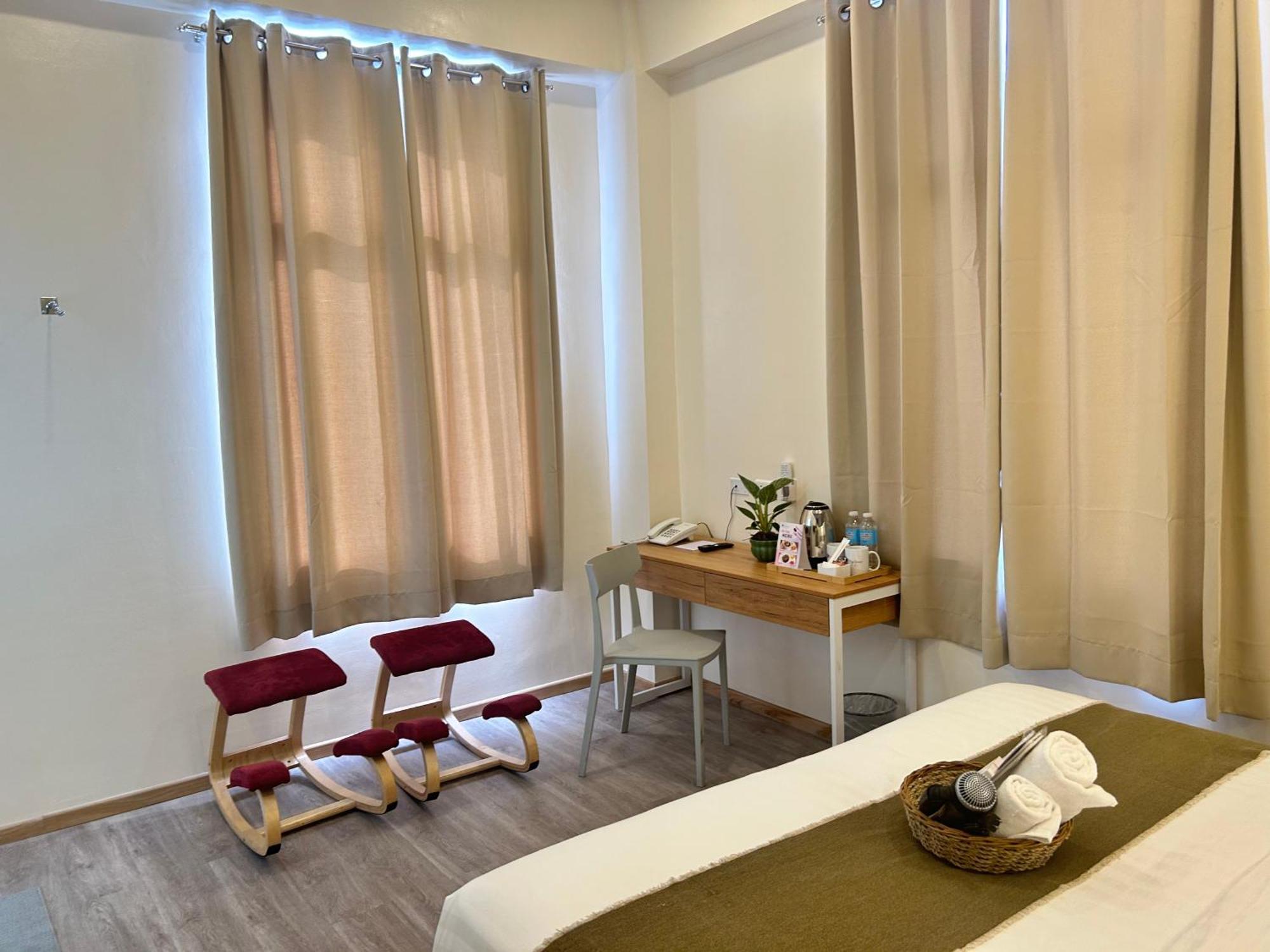 Myspace Hotel Comembo タギッグ 部屋 写真